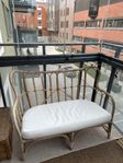 IKEA Mastholmen soffa och soffbord