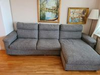 Bäddsoffa