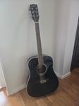 stålsträngad gitarr