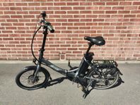 Elcykel Ecoride Flexer hopfällbar  20 3-växlad