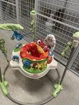 Hoppgunga fisherprice jumperoo 
