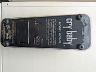 wahwah pedal cry baby gcb-95