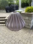 Fin lampa i sammet