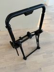 Chassi CYBEX Priam Svart