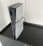 ps5 slim utan kontroll bra pris idag