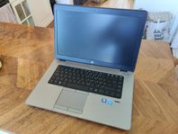 HP Elitebook 850 - Nytt batteri!