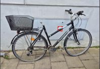 Crescent Säljes Dam & Herrcykel