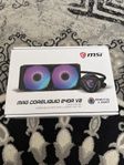 MSI vattenkylning