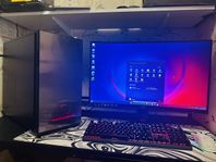 GAMING DATOR (komplett)
