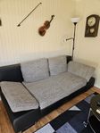 bäddsoffa för två pers