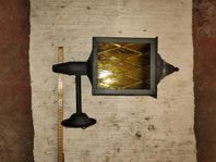 Fasadlampa