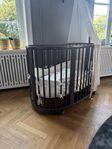 Stokke säng