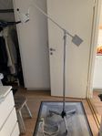 Retro Golvlampa