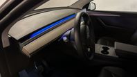 RGB-belysning för Tesla model Y