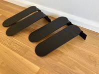 Design skoställ (vägghängd)