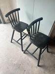 Barnstolar 2x från IKEA 