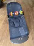 Babysitter med lekbåge från Babybjörn