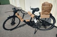 Ny Ecoride elcykel !