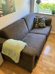 Bäddsoffa 200*90 cm