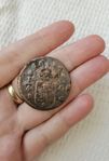 Gamla mint 1635 år