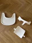 Stokke bricka och baby-insats