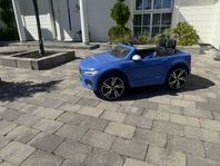 Volvo elbil barn 