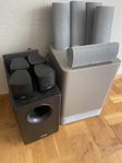 Harman/kardon och Canton