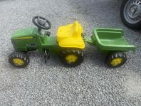 tramp traktor