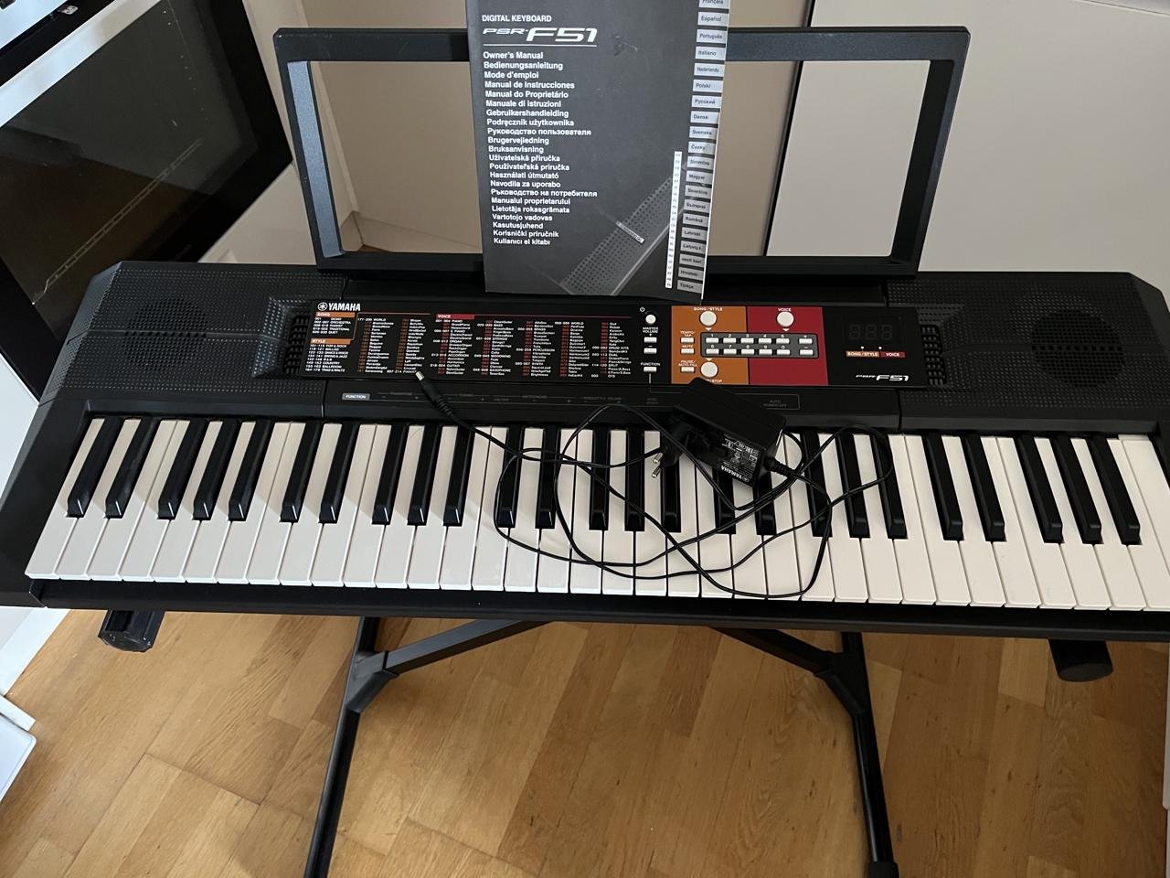 Två stycken Keyboards !   