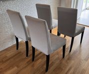 4 st stolar från IKEA