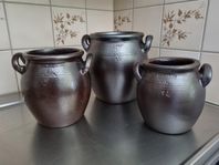 Höganäskrus 5,3,2 liters 