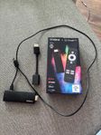 Tv-sticka med Android och Chromecast