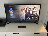 Samsung smart-TV 32" (köpt 2023)
