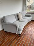 Mio Oxford 3-sits soffa 