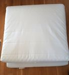 BÄDDMADRASS 90 x 200 cm