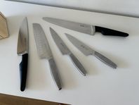 Knivset från IKEA - 5 delar