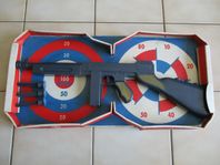 Äldre leksak. Eldon Target, 1964. Fungerande.