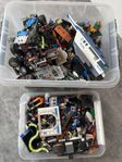 8 kg blandat Lego