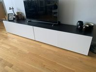 TV Bänk IKEA (Fyra lådor)