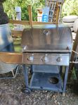 Gasolgrill 