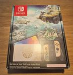 Nintendo Switch Oled - Zelda