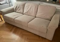 3-sitssoffa i bra skick