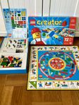 LEGO Creator brädspel