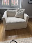 Dahlia Love Seat Teddy 