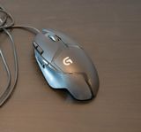 Logitech G402 Hyperion Fury Gamingmus