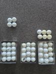 Titleist ProV1 + AVX