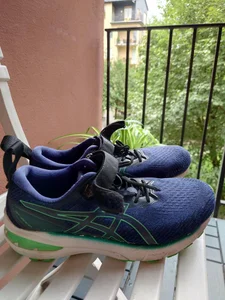 Asics Gel-Kayano löparskor, blå, EUR 42