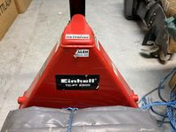 Einhell 2,5 ton pallyftare pallvagn handtruck
