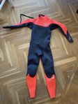 Våtdräkt Junior Billabong strl 8Y