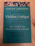 Världen i vitögat : tre essäer om västerländsk kultur